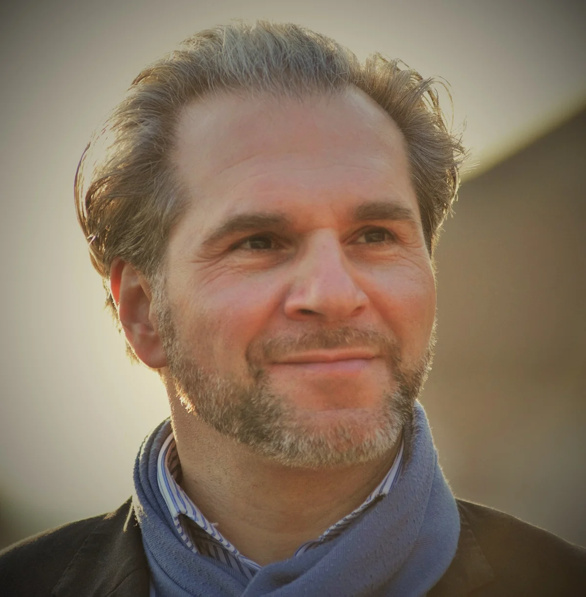 Portrait Sava Mirkovic